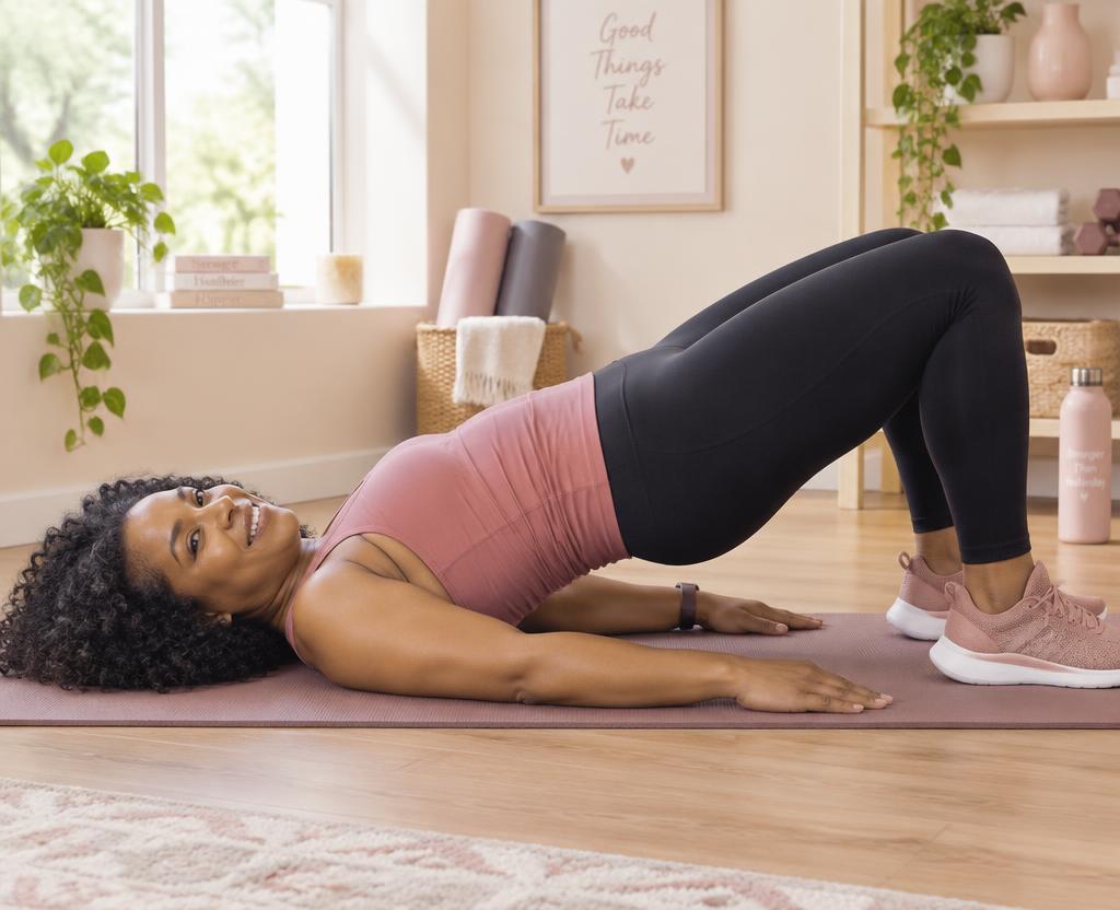 Lana's demo for Strong Core & Posture